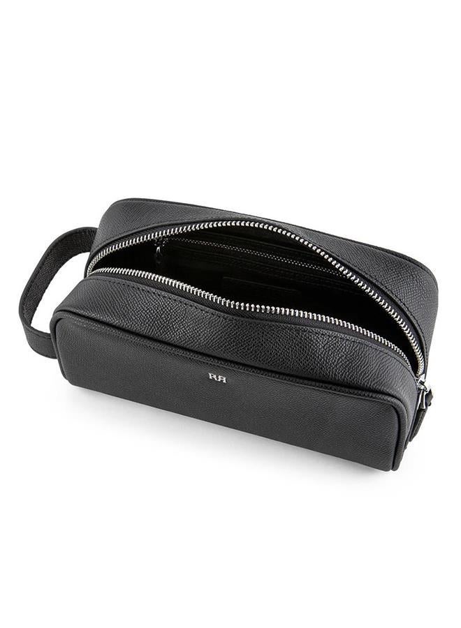 Riblor Doris Wash Bag Black - Image 4